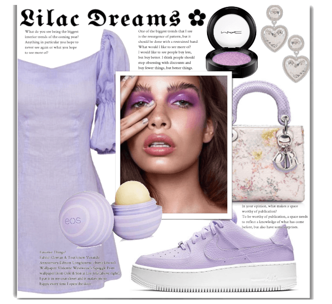 lilac dreams
