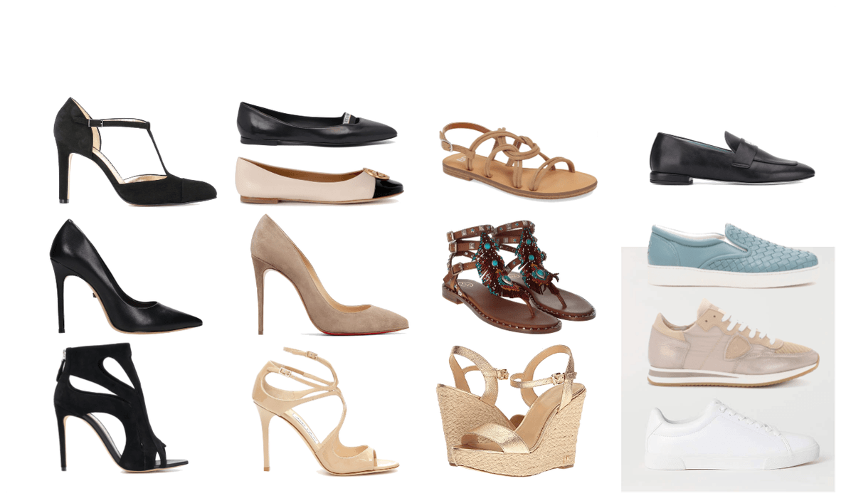 Must-Have. Spring/Summer Women Shoes