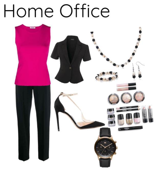 Home Office Outfit