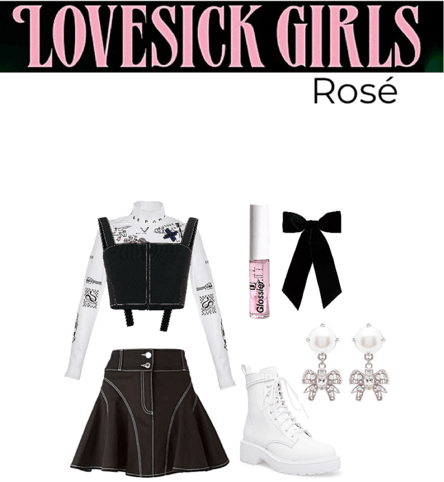 Lovesick girls - Rosé