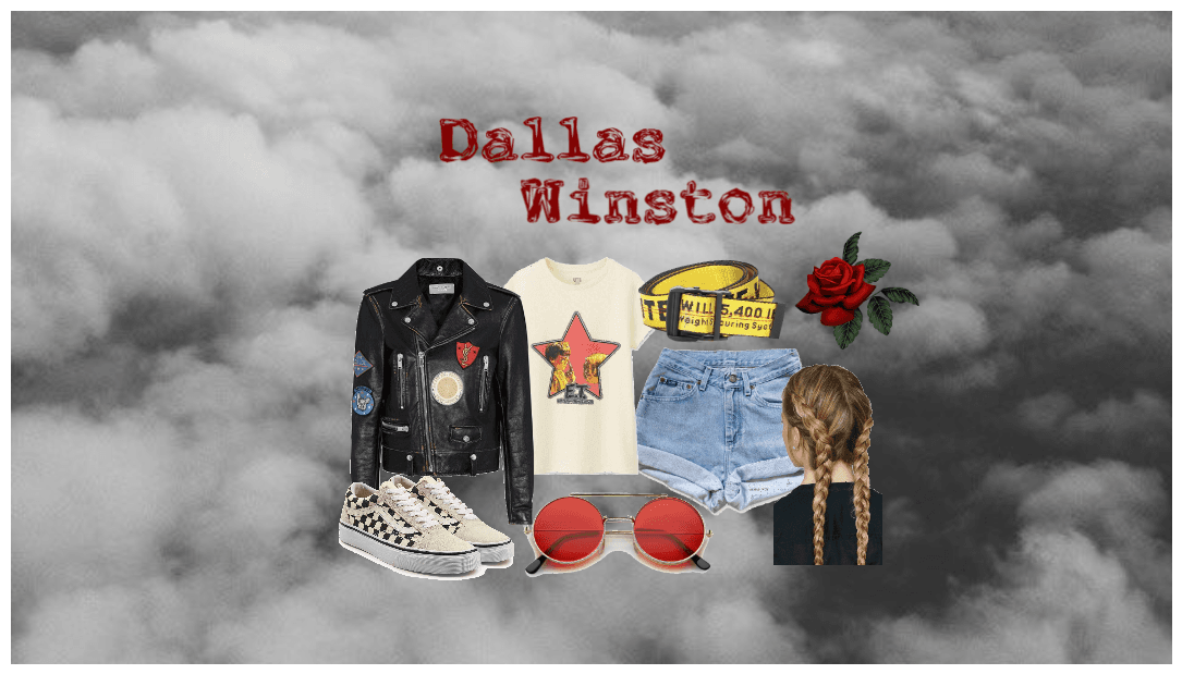 Dallas Winston