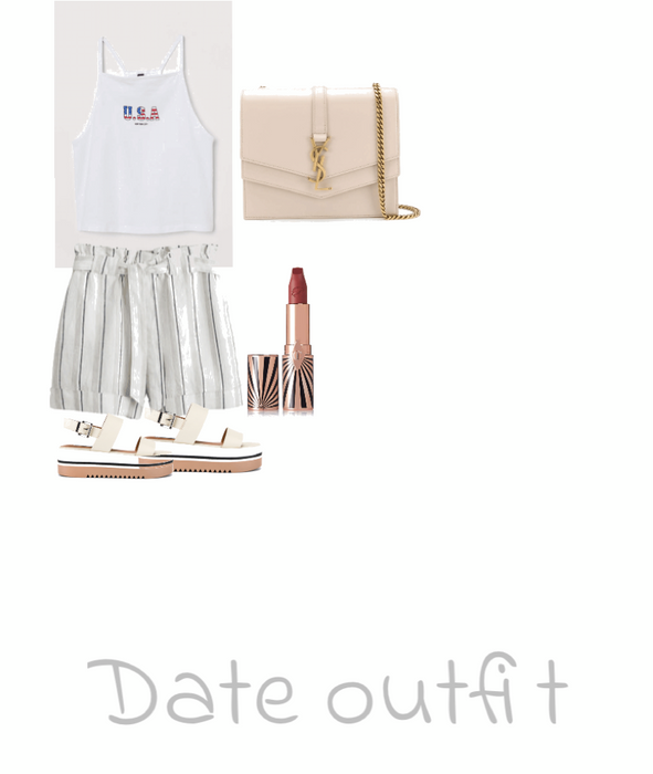 cute date outfit