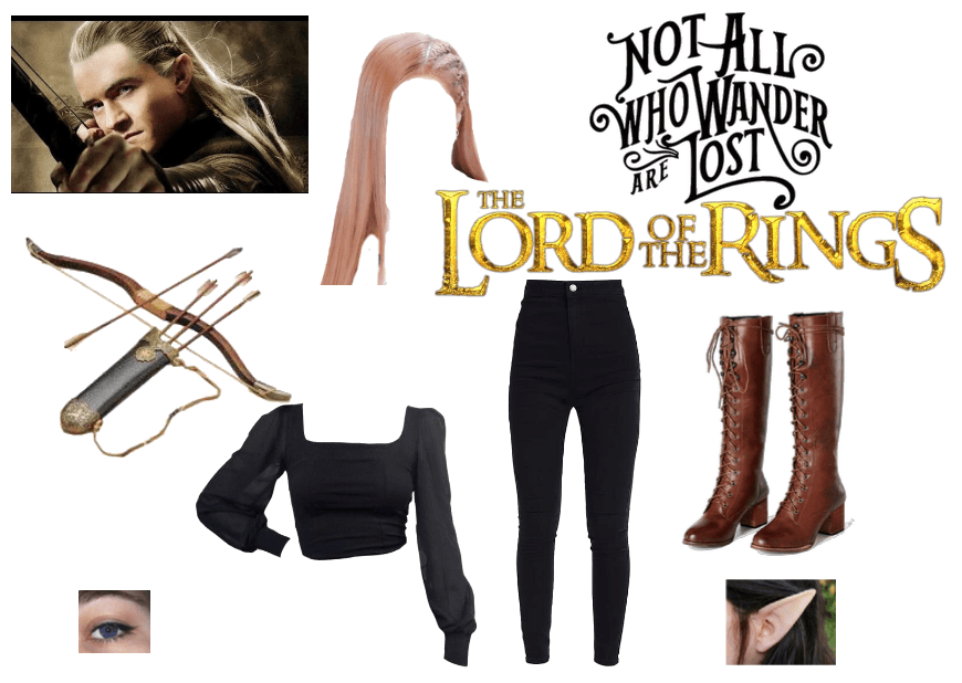 Lord of the Rings OC