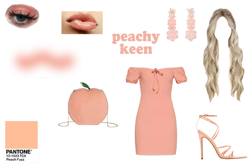 peaches and cream~