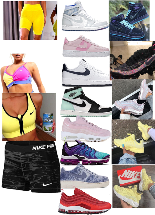 Nike’s