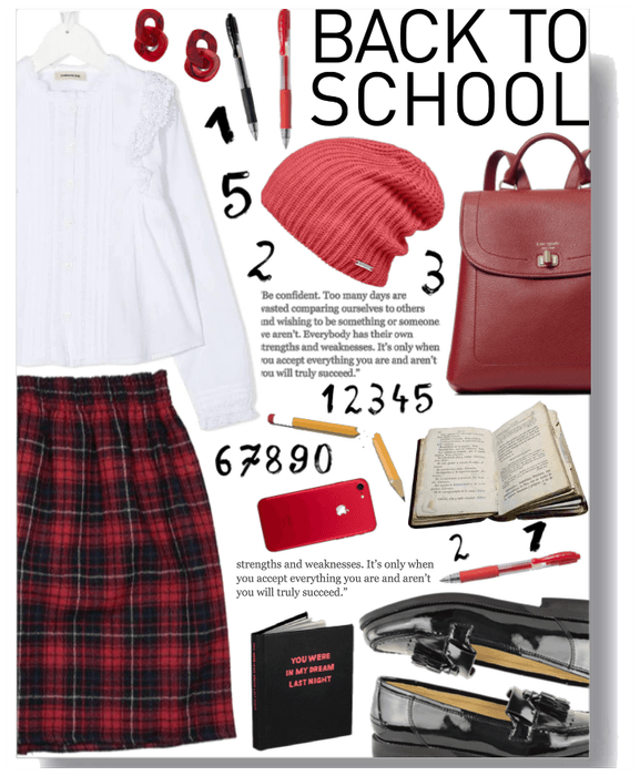 Back to school style