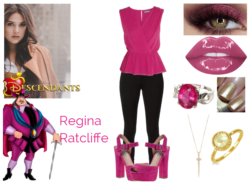 Regina Ratcliffe - Isle Of The Lost