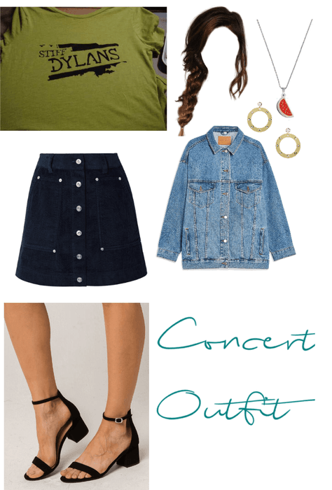 concert outfit