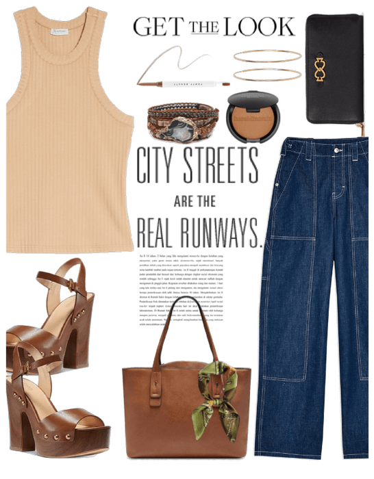 Get The Look: Fall Streestyle