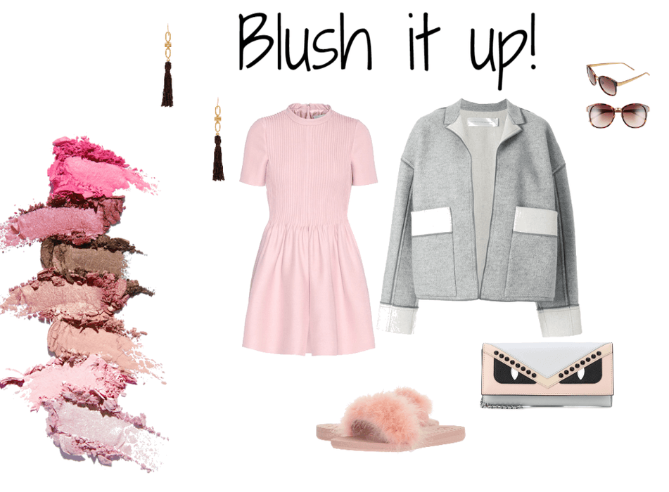 Blush it up!