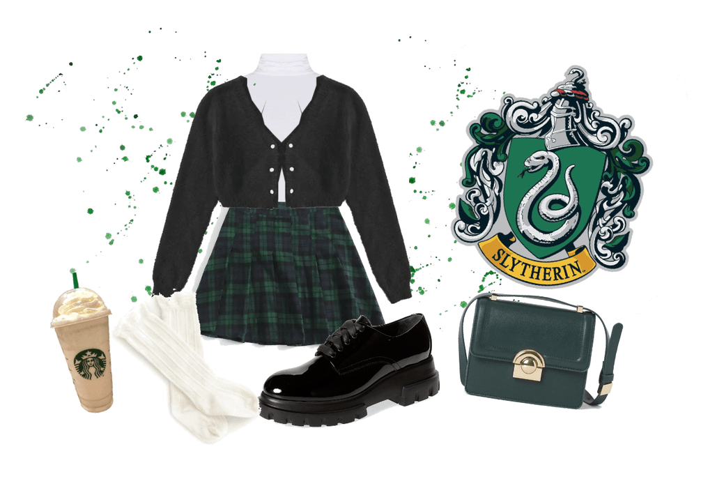 Inspired by SLYTHERIN