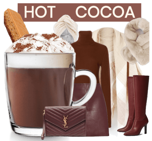 Hot cocoa lover