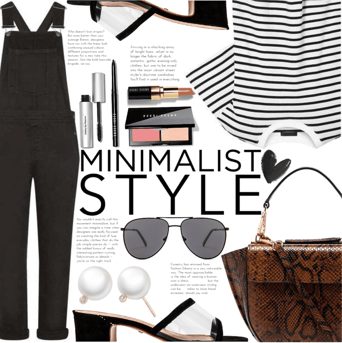 minimalist style #12