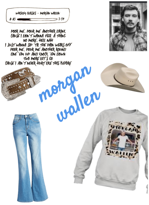 Morgan wallen