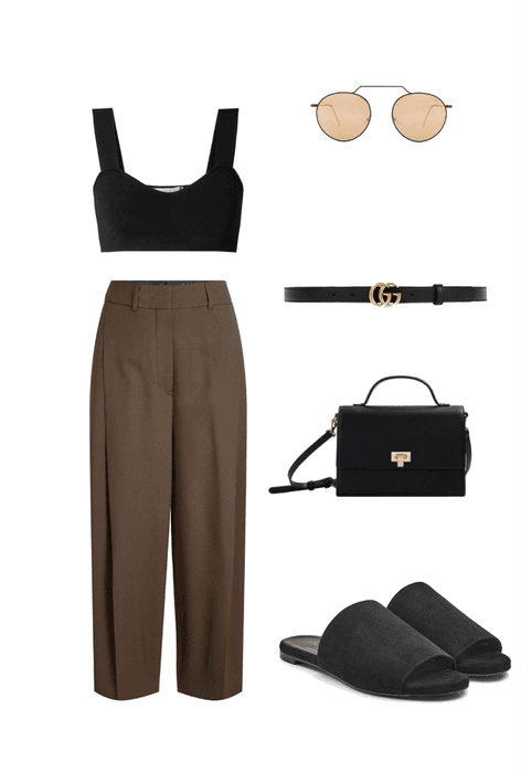 EARN - DAY OUTFIT