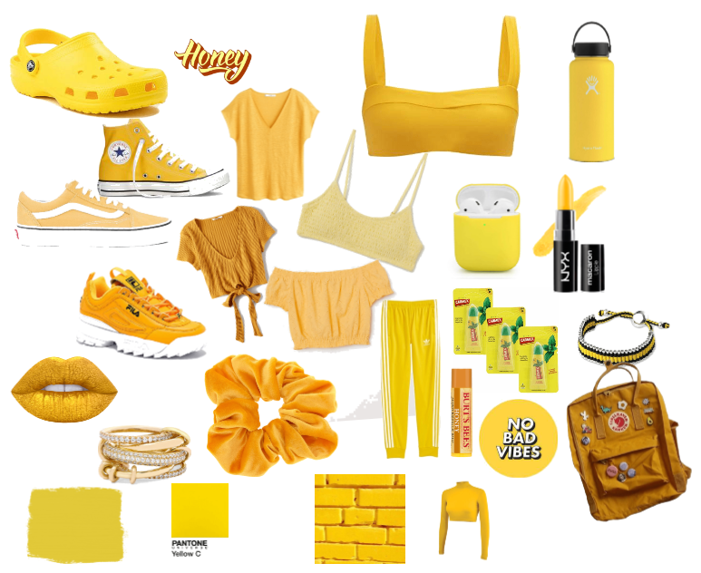 Yellow Cool