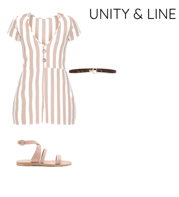 unity and line