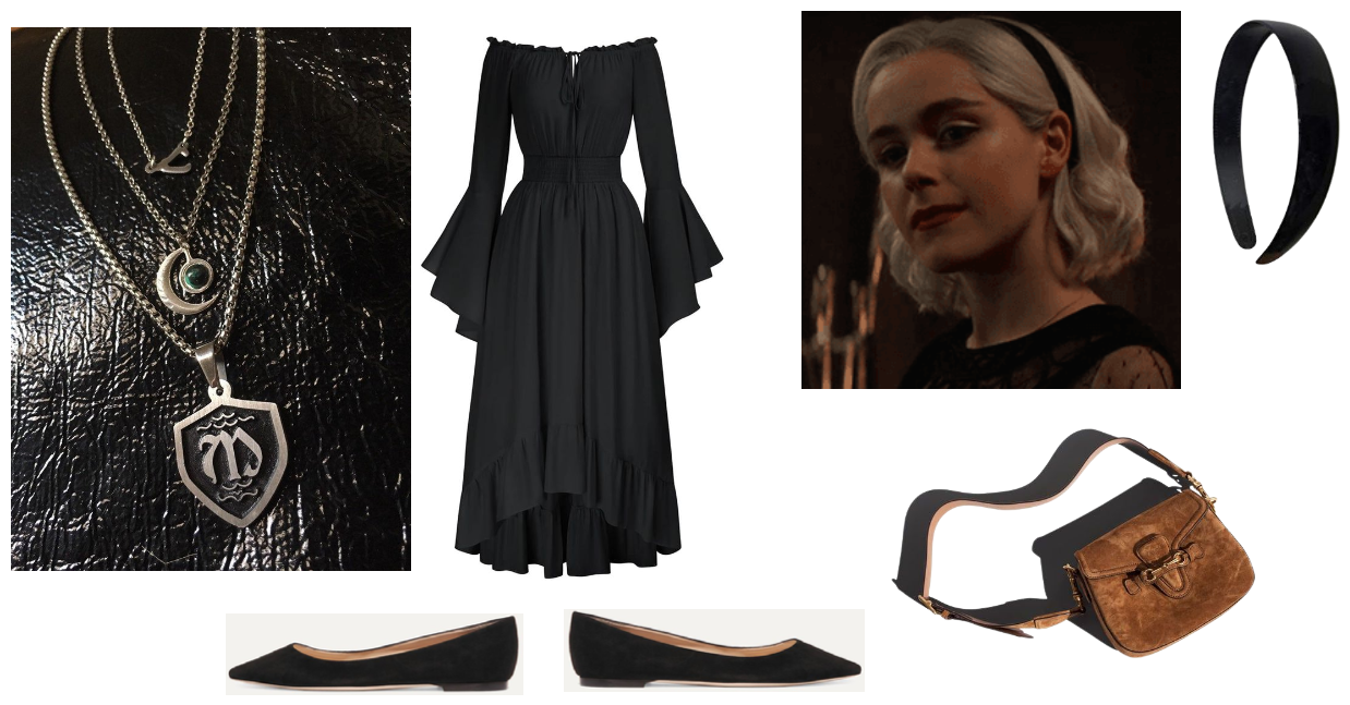 Ella Mikaelson Outfit one