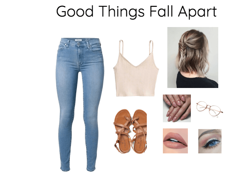 Good Things Fall Apart by: Illenium Ft. Jon B.