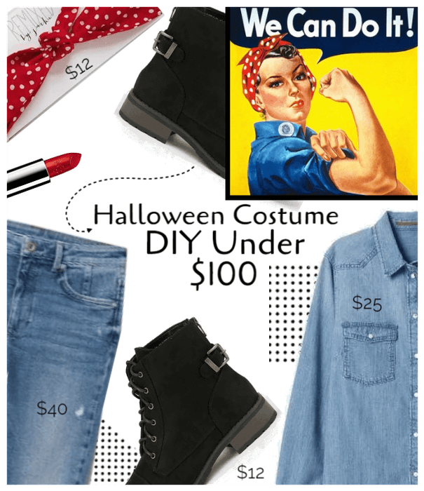 WE Can Do It DIY Under $100