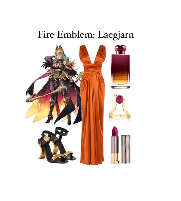 Fire Emblem: Laegjarn