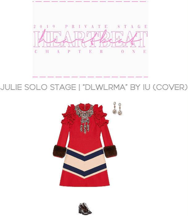 [HEARTBEAT] 2019 PRIVATE STAGE | JULIE SOLO STAGE