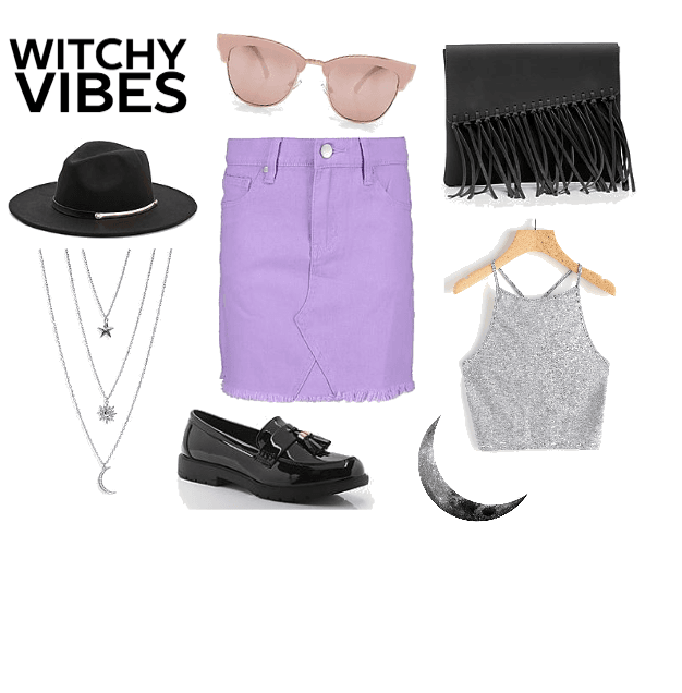 Witchy x Boohoo