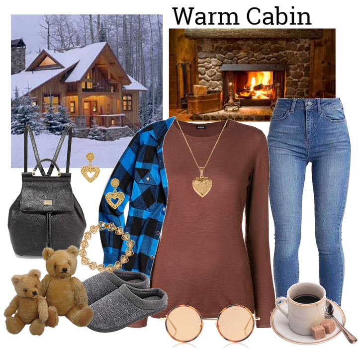 Warm Cabin