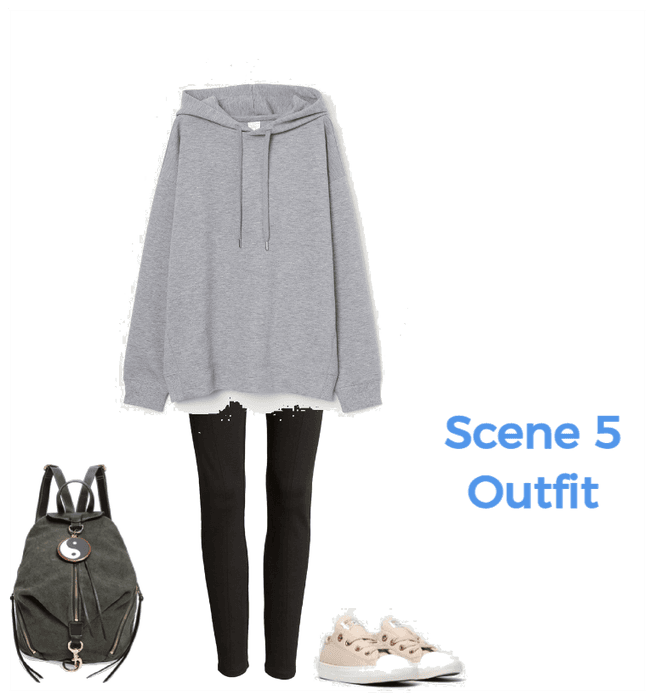 Scene 5 Outfit