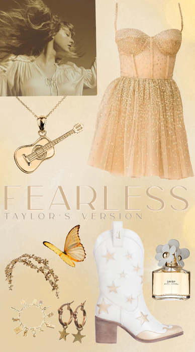 fearless Taylor's version