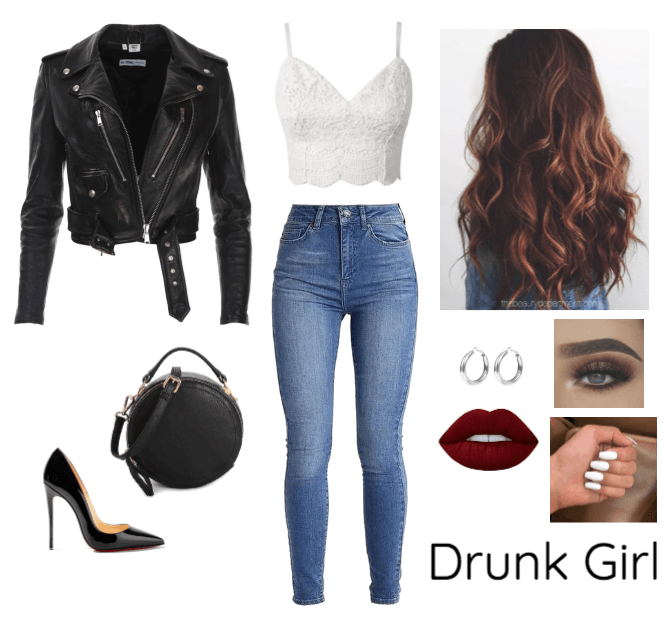 Drunk Girl by: Chris Janson