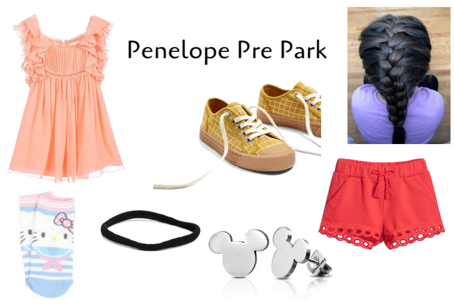 Penelope Pre Park