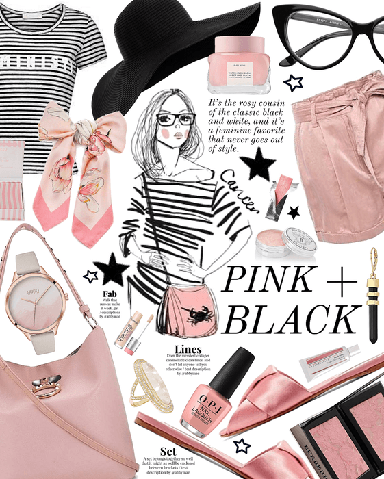 pink + black | cancer 2020