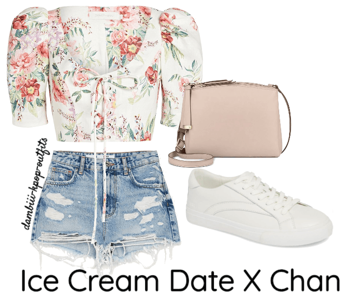Ice Cream X Chan