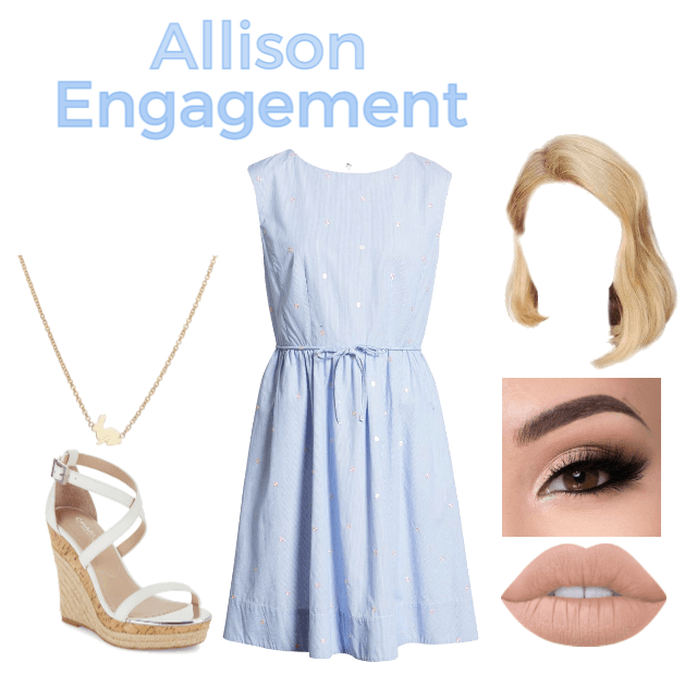 Allison OC