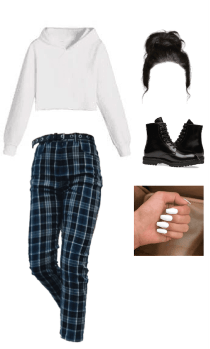 Emma chamberlain outfit #1