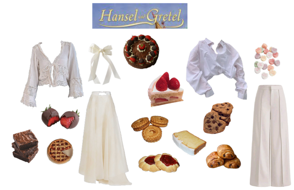 Hansel&Gretel - grimms & grimms fairytale services