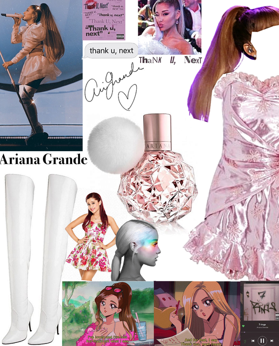 Ariana Grande perfume