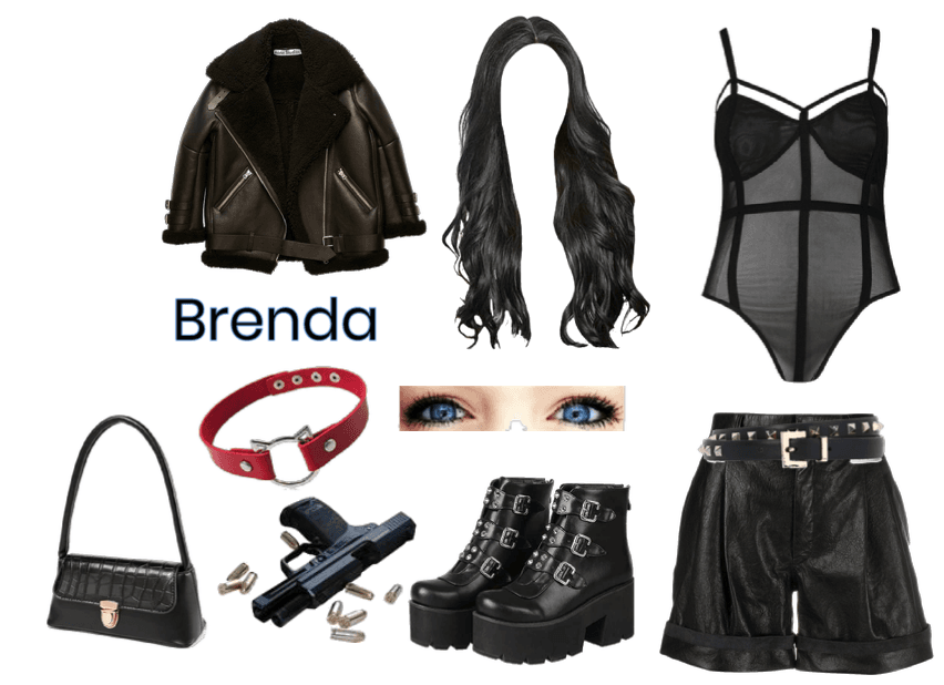 Brenda Wind-Black