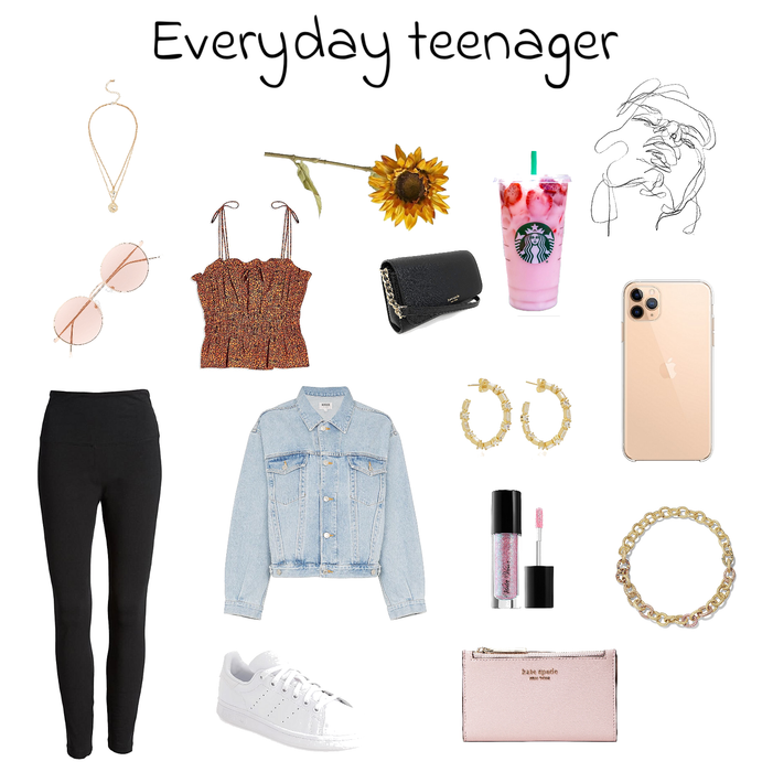 Teenage Fashion