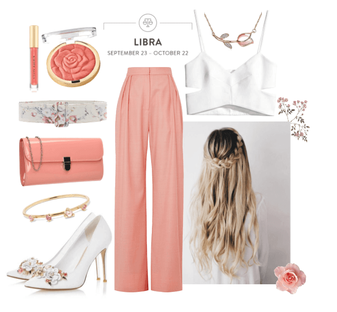 Libra Outfit