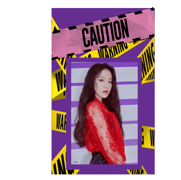 Caution Teaser - Mina