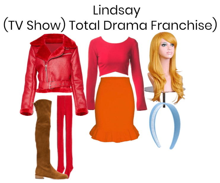 Lindsay (Total Drama Franchise)