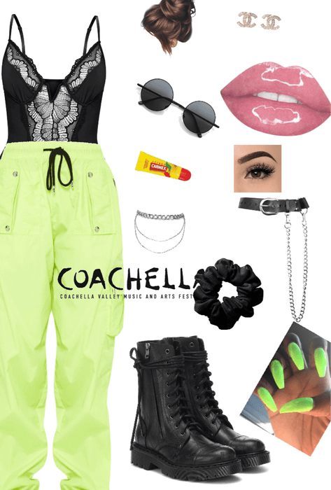 Coachella outfit 3