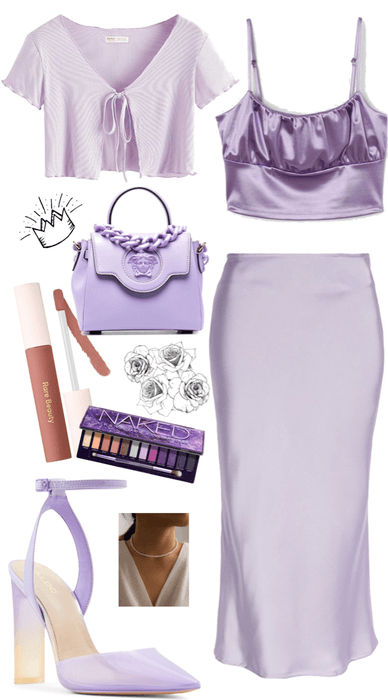 Easter in Lilac