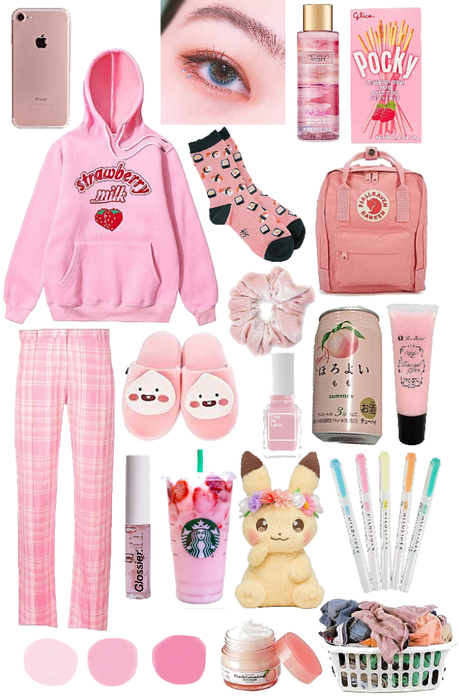 pink home alone