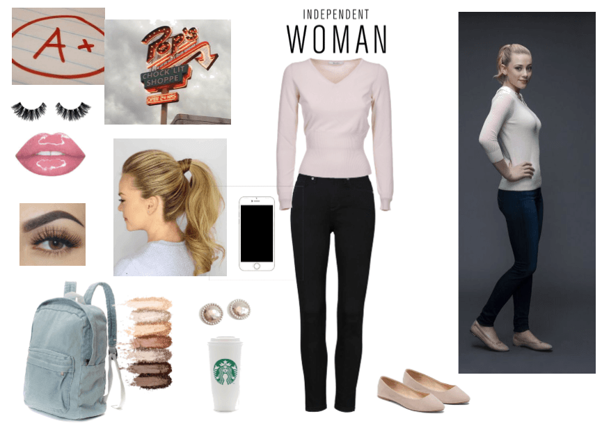 Betty Cooper Riverdale Outfit