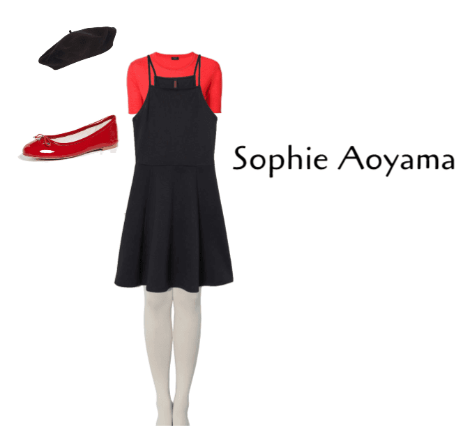 Sophie Aoyama