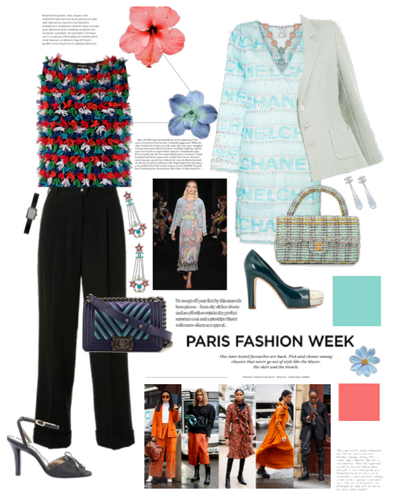 Paris Fashion Week: Chanel