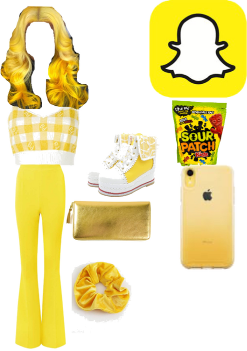 The lemonade outfit